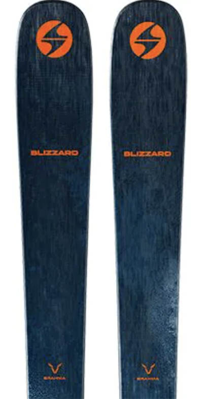 Blizzard Brahma 82 all-mountain ski